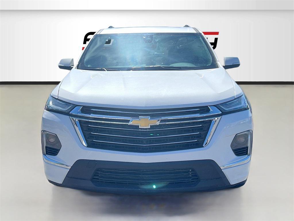 used 2023 Chevrolet Traverse car, priced at $35,000