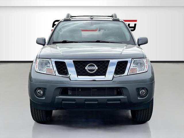 used 2020 Nissan Frontier car, priced at $24,700