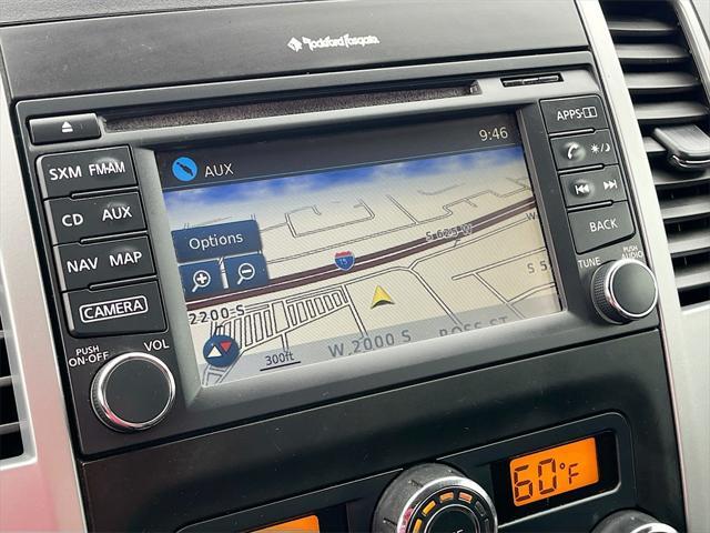 used 2020 Nissan Frontier car, priced at $24,700