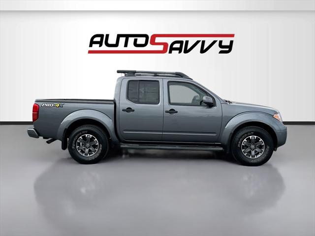 used 2020 Nissan Frontier car, priced at $24,700