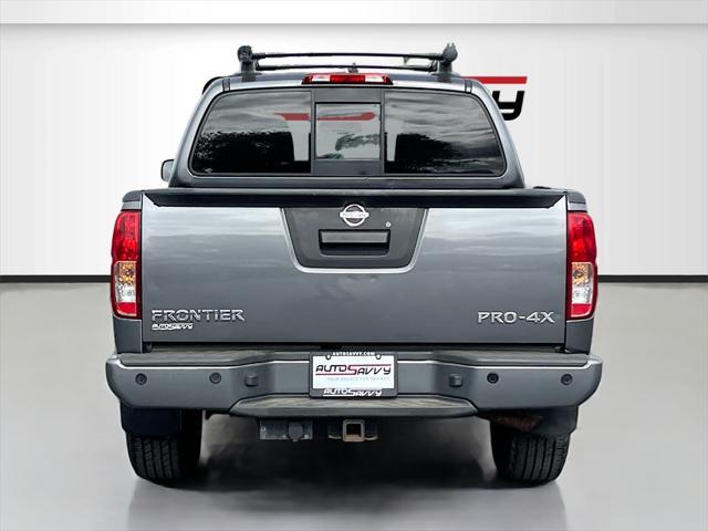 used 2020 Nissan Frontier car, priced at $24,700
