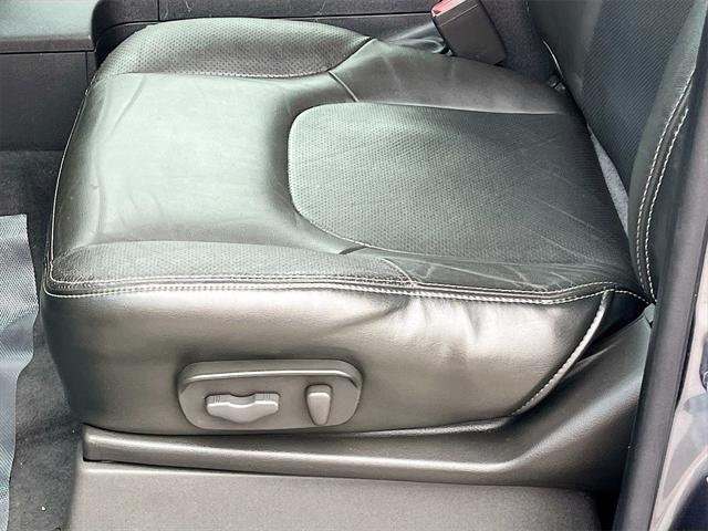 used 2020 Nissan Frontier car, priced at $24,700