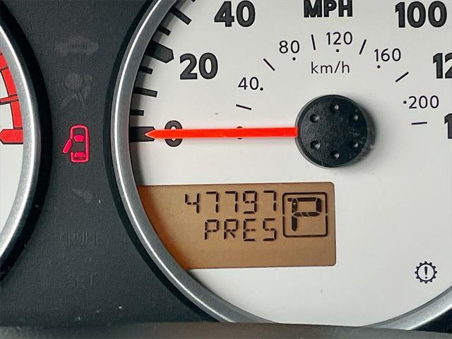 used 2020 Nissan Frontier car, priced at $24,700