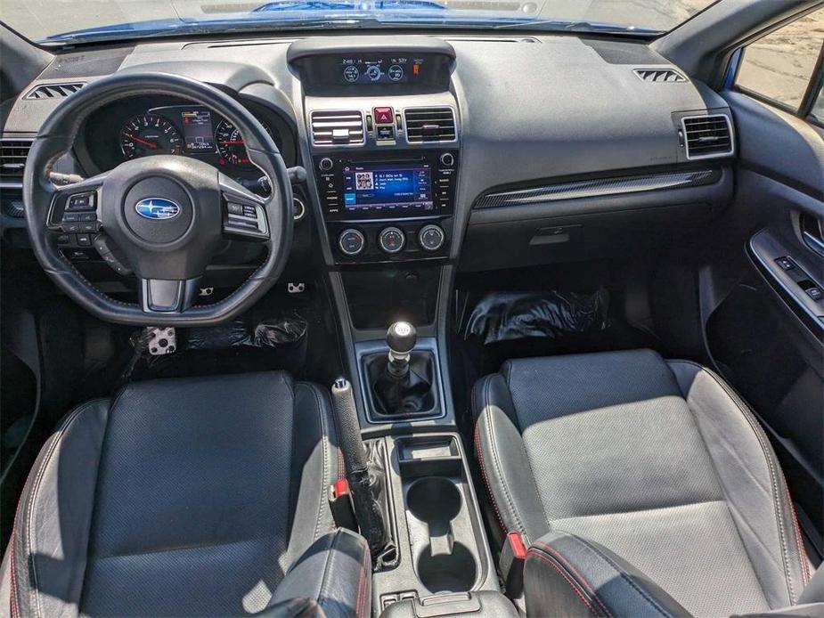 used 2021 Subaru WRX car, priced at $22,300