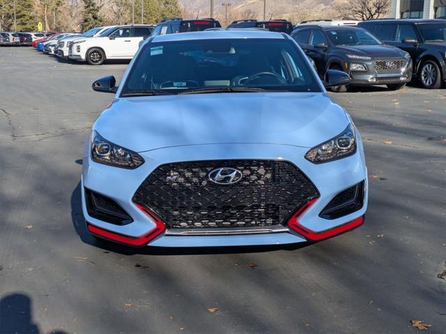 used 2022 Hyundai Veloster N car, priced at $21,000