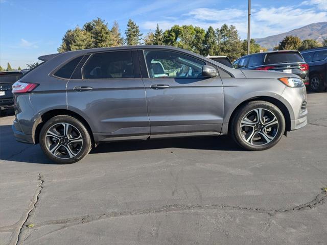 used 2023 Ford Edge car, priced at $29,600