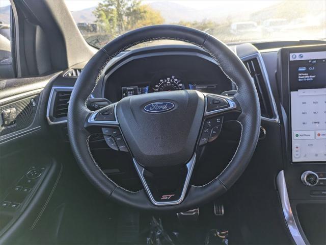 used 2023 Ford Edge car, priced at $29,600