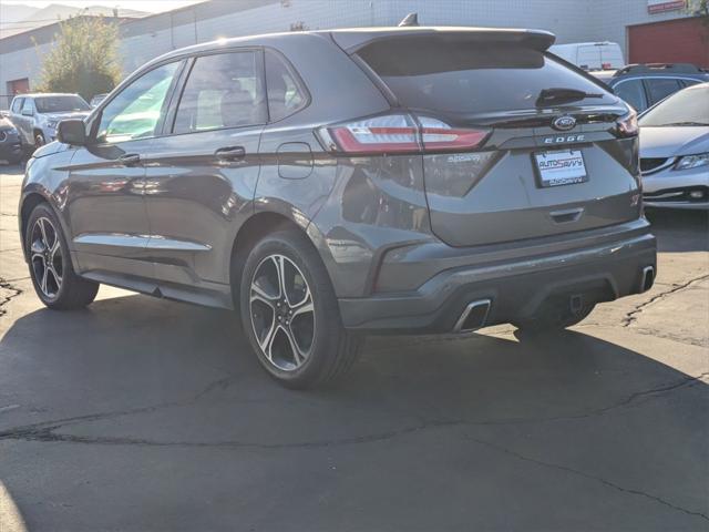 used 2023 Ford Edge car, priced at $29,600