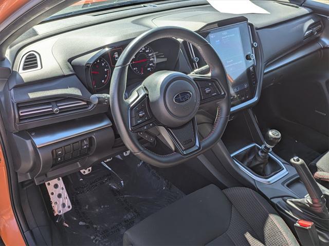 used 2022 Subaru WRX car, priced at $23,700