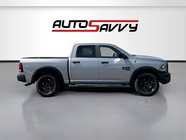 used 2023 Ram 1500 Classic car, priced at $28,000