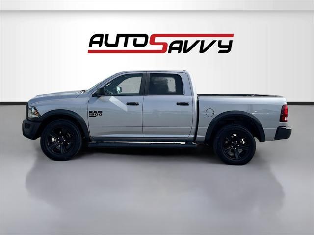used 2023 Ram 1500 Classic car, priced at $28,000