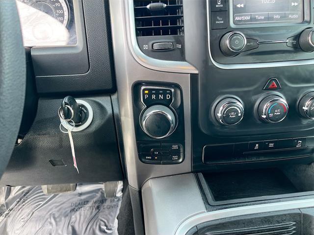 used 2023 Ram 1500 Classic car, priced at $28,000