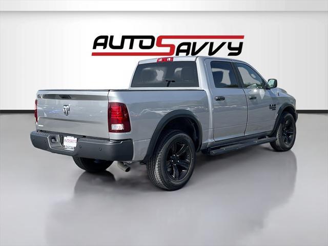 used 2023 Ram 1500 Classic car, priced at $28,000