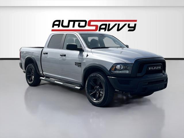 used 2023 Ram 1500 Classic car, priced at $28,000