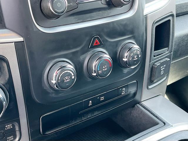 used 2023 Ram 1500 Classic car, priced at $28,000
