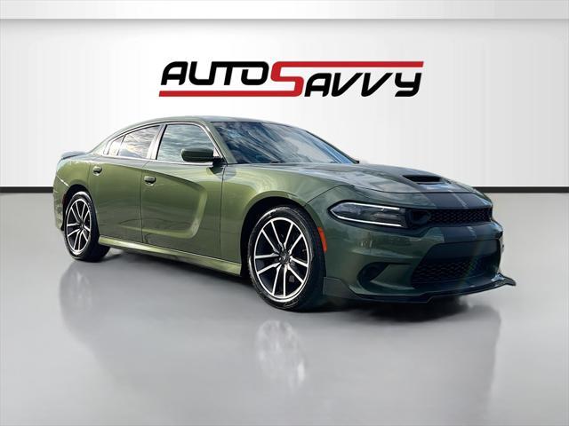 used 2020 Dodge Charger car, priced at $25,400
