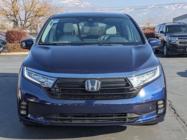 used 2023 Honda Odyssey car, priced at $33,300