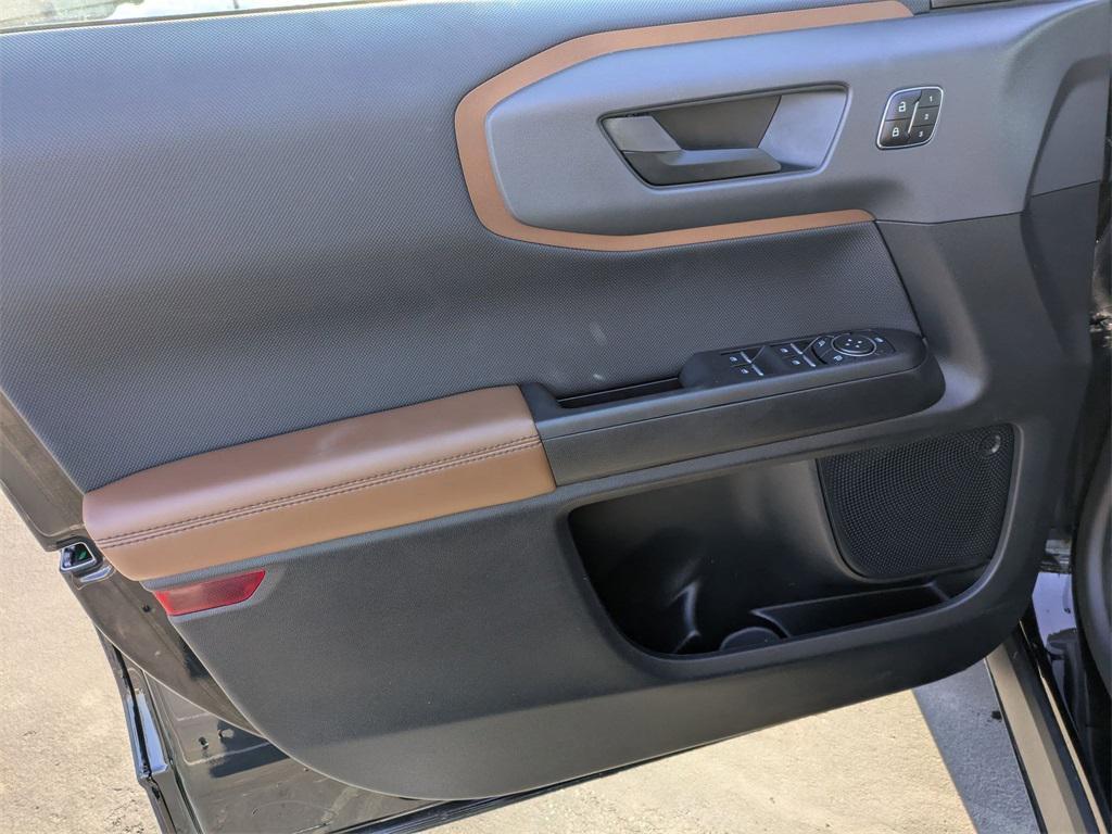 used 2023 Ford Bronco Sport car, priced at $23,700
