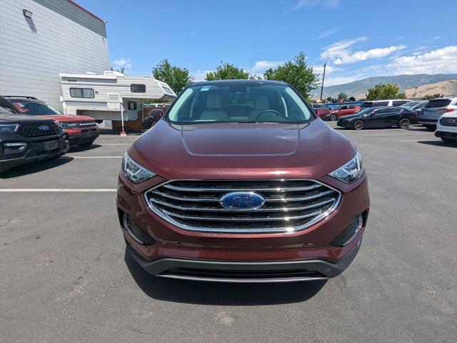 used 2024 Ford Edge car, priced at $30,300