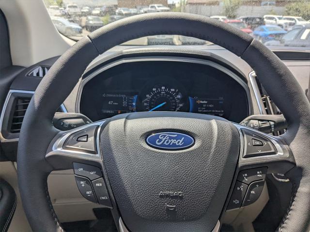 used 2024 Ford Edge car, priced at $30,300