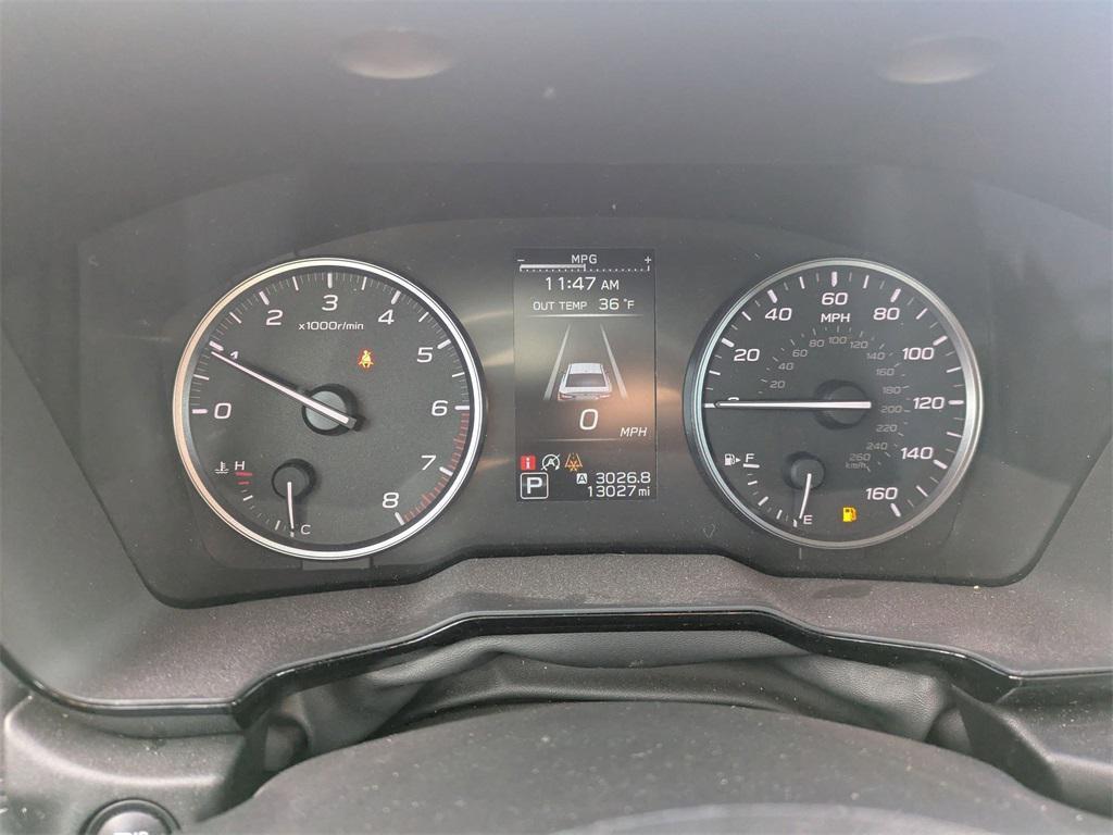 used 2024 Subaru Legacy car, priced at $19,000