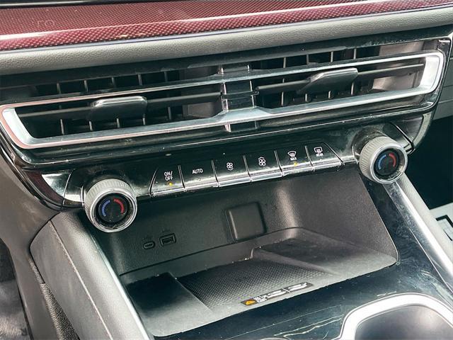 used 2024 Chevrolet Traverse car, priced at $48,000