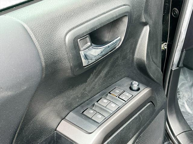 used 2022 Toyota Tacoma car, priced at $32,000