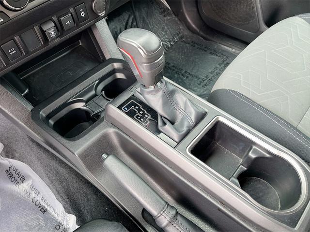 used 2022 Toyota Tacoma car, priced at $32,000