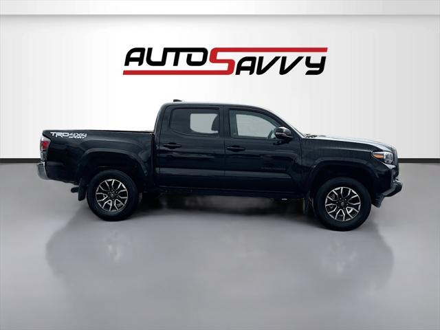 used 2022 Toyota Tacoma car, priced at $32,000