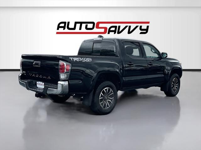 used 2022 Toyota Tacoma car, priced at $32,000