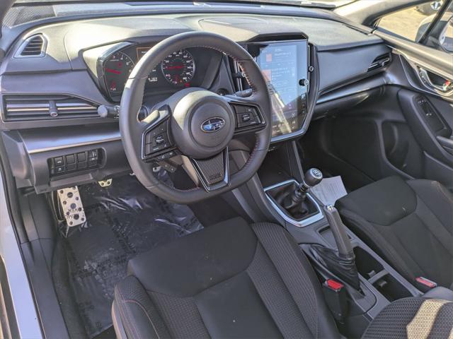 used 2023 Subaru WRX car, priced at $25,500