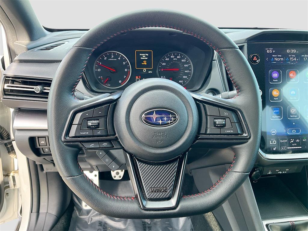 used 2023 Subaru WRX car, priced at $22,500