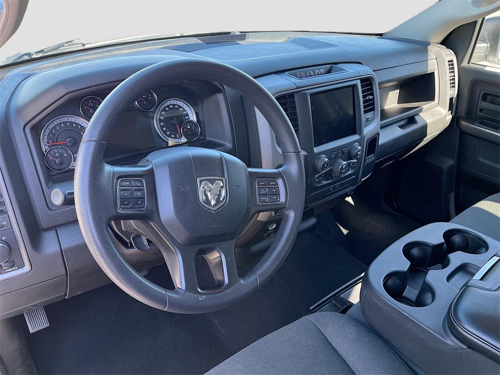 used 2022 Ram 1500 car, priced at $26,800