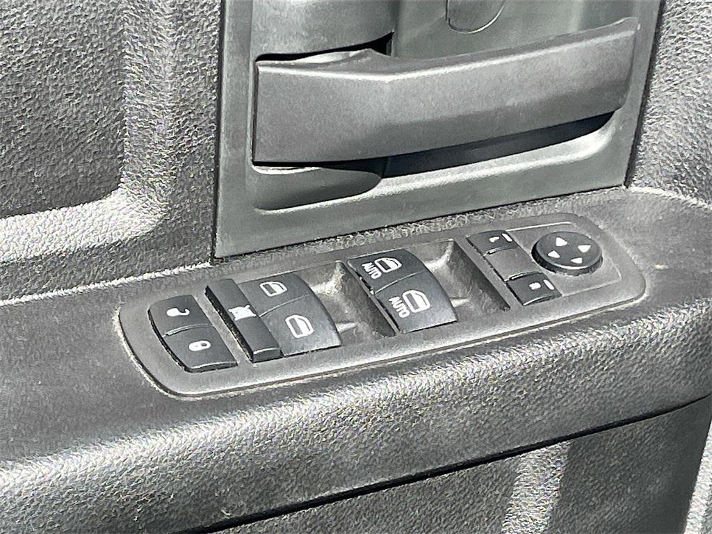 used 2022 Ram 1500 car, priced at $26,800