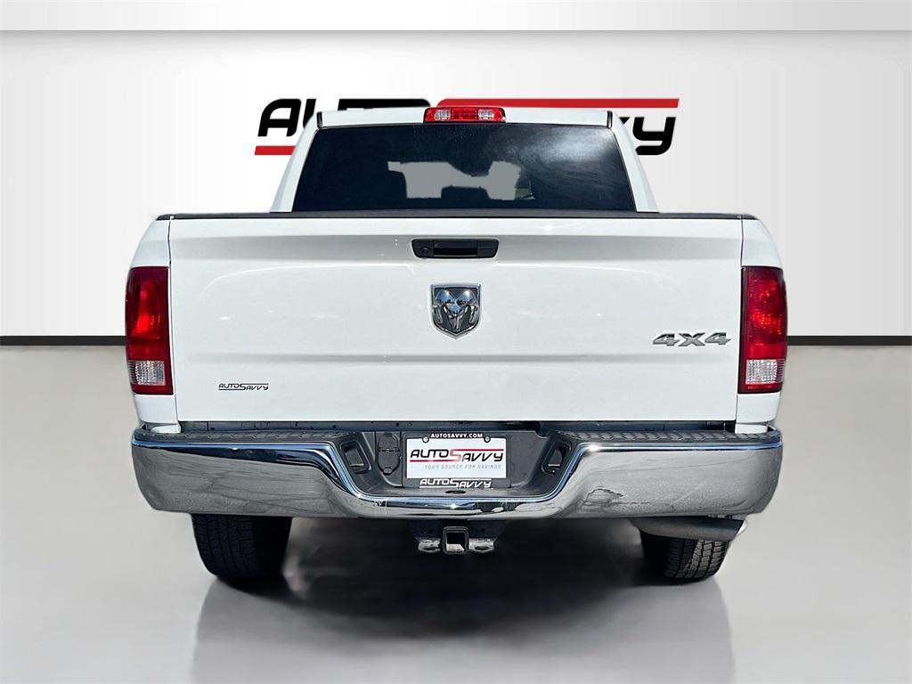 used 2022 Ram 1500 car, priced at $26,800