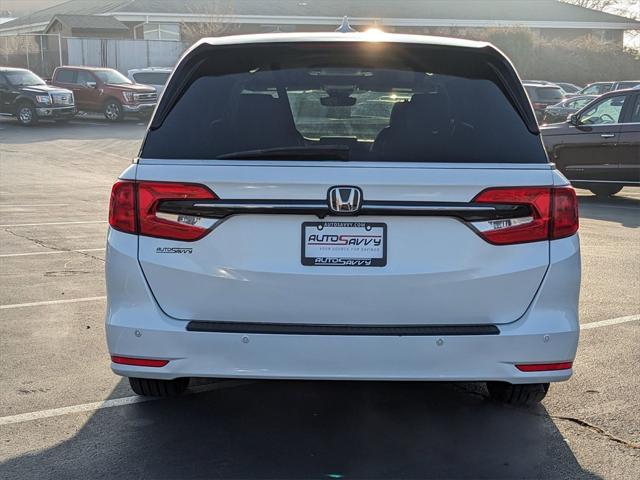 used 2021 Honda Odyssey car, priced at $27,500