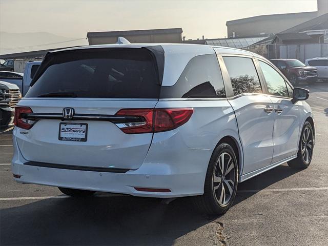 used 2021 Honda Odyssey car, priced at $27,500