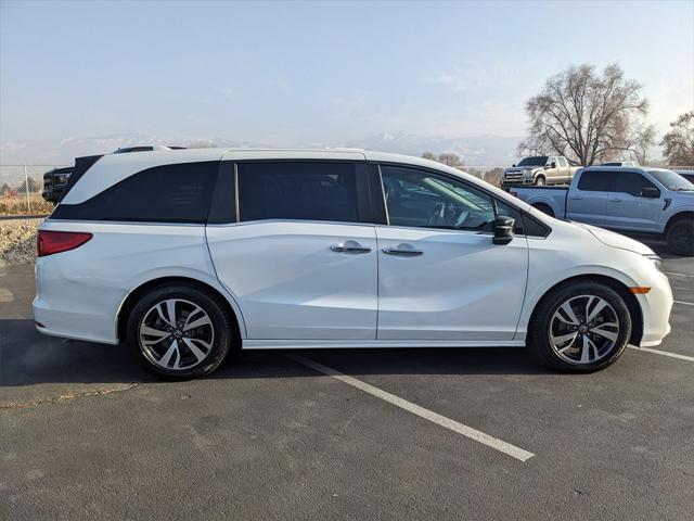 used 2021 Honda Odyssey car, priced at $27,500