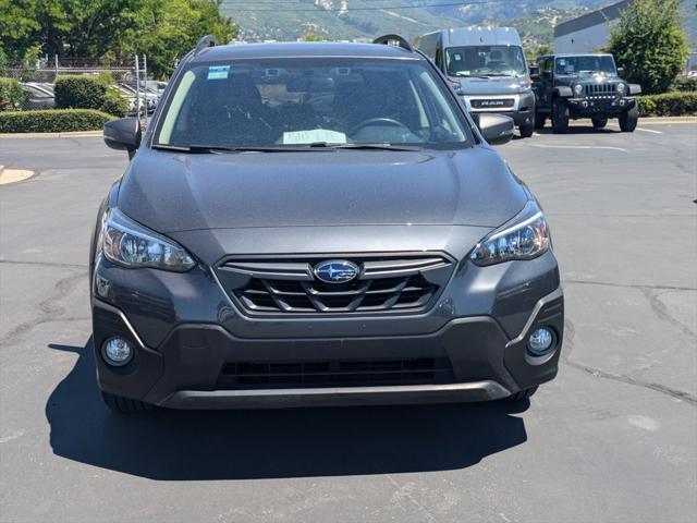 used 2022 Subaru Crosstrek car, priced at $22,800