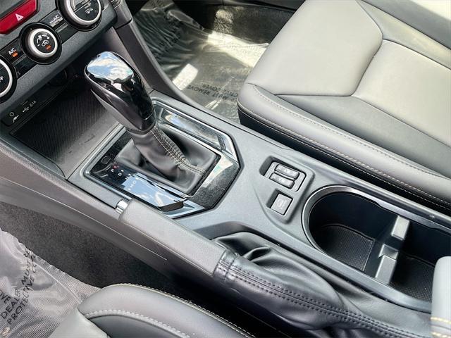 used 2022 Subaru Crosstrek car, priced at $19,800