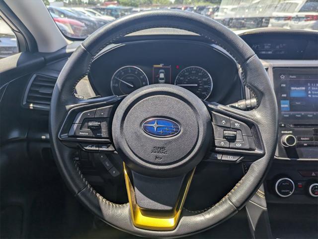 used 2022 Subaru Crosstrek car, priced at $22,800