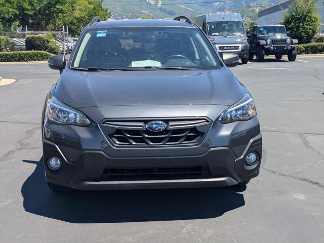 used 2022 Subaru Crosstrek car, priced at $21,900