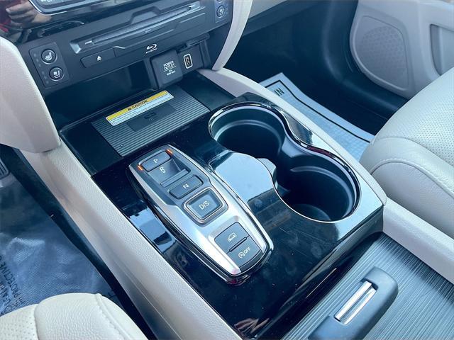 used 2022 Honda Pilot car, priced at $31,800
