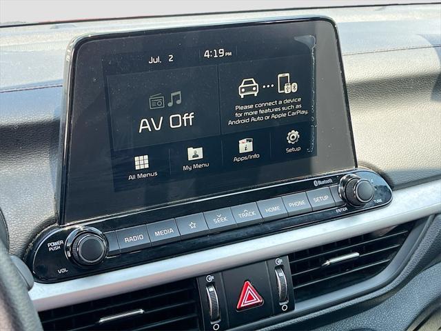 used 2020 Kia Forte car, priced at $14,600
