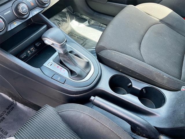 used 2020 Kia Forte car, priced at $14,600