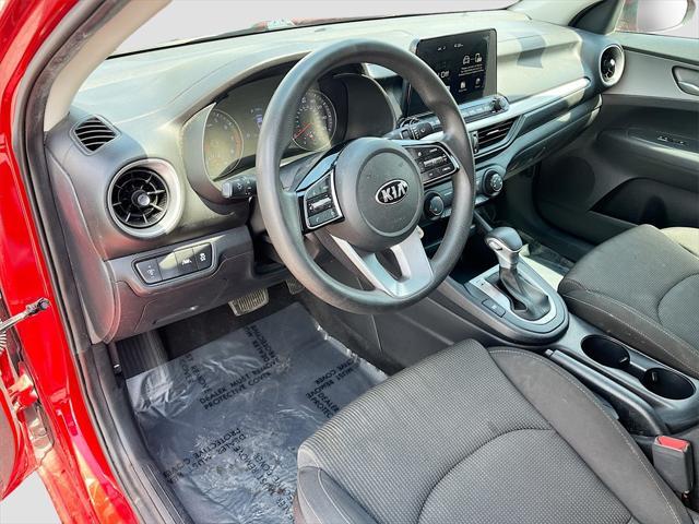 used 2020 Kia Forte car, priced at $14,600