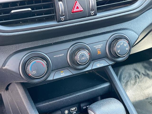 used 2020 Kia Forte car, priced at $14,600