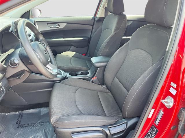 used 2020 Kia Forte car, priced at $14,600
