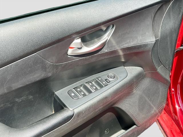 used 2020 Kia Forte car, priced at $14,600