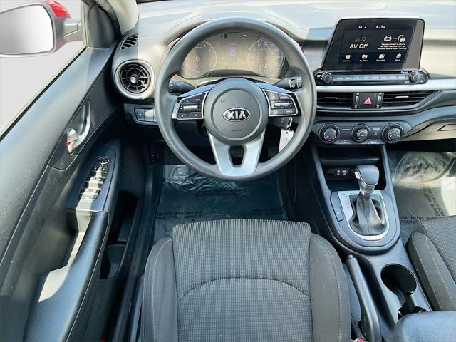used 2020 Kia Forte car, priced at $14,600